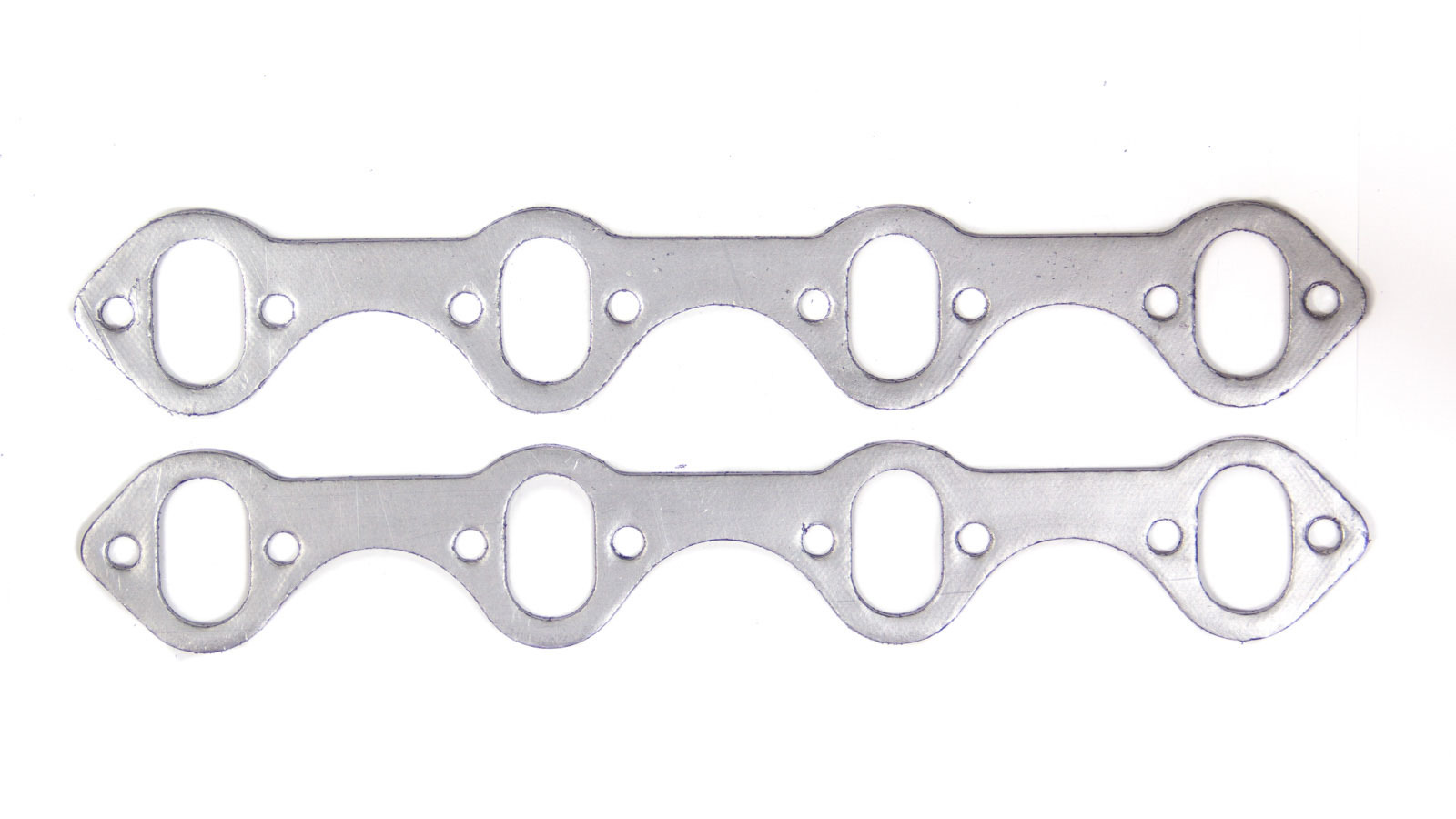 REMFLEX EXHAUST GASKETS Exhaust Gaskets SBF Oval Port 3004