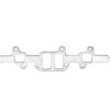 REMFLEX EXHAUST GASKETS Exhaust Gaskets Ford L6 170/200/250 3016