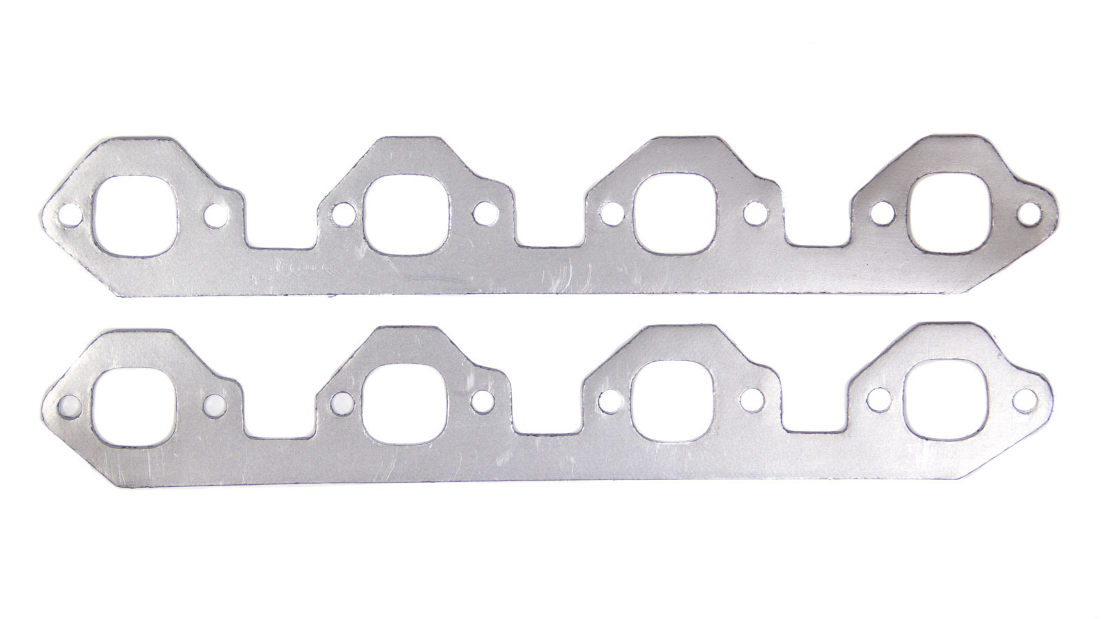 REMFLEX EXHAUST GASKETS Exhaust Gaskets BBF 460 Square Port 3018