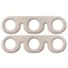REMFLEX EXHAUST GASKETS Exhaust Gasket Set Ford V8 Flat Head 28-34 3040