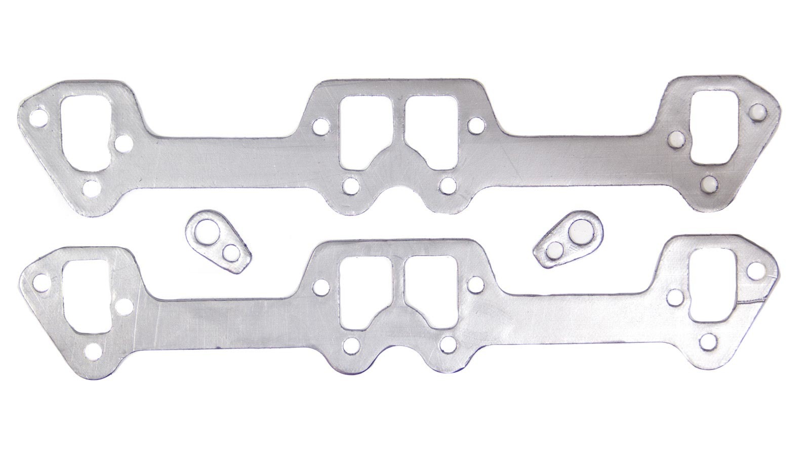 REMFLEX EXHAUST GASKETS Exhaust Gaskets SBM 318-360 Square End Ports 6009