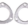 REMFLEX EXHAUST GASKETS 2.5 Dia Collector Gasket Pair 8001