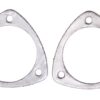 REMFLEX EXHAUST GASKETS 3.5 Dia Collector Gasket Pair 8003
