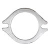 REMFLEX EXHAUST GASKETS Universal 3.0 Pipe Flange Gaskets (2-Bolt) 8007