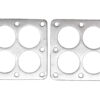 REMFLEX EXHAUST GASKETS Exhaust Collector Gasket (pair) 4-Bolt Universal 8032