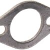 REMFLEX EXHAUST GASKETS Exhaust Gasket Universal 2in Pipe 2-Bolt Hole 8061
