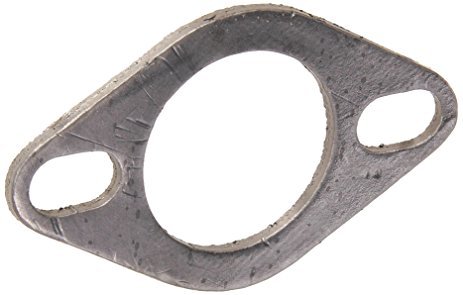REMFLEX EXHAUST GASKETS Exhaust Gasket Universal 2in Pipe 2-Bolt Hole 8061