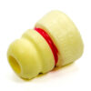 RE SUSPENSION Bump Rubber Red 58mm 25g RE-BR-COT58-25