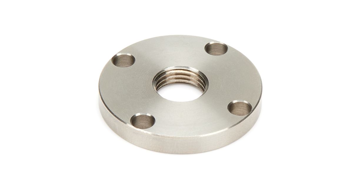 RE SUSPENSION Shaft Nut Penske Bump Stop 7150 RE-BR-NT7150