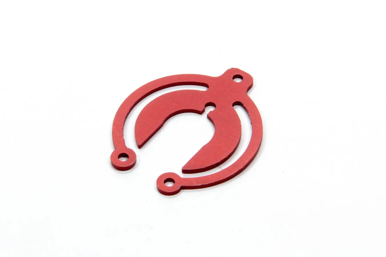 RE SUSPENSION Alum Packer 16mm 1/16in Thick RE-BR-PKA16-063