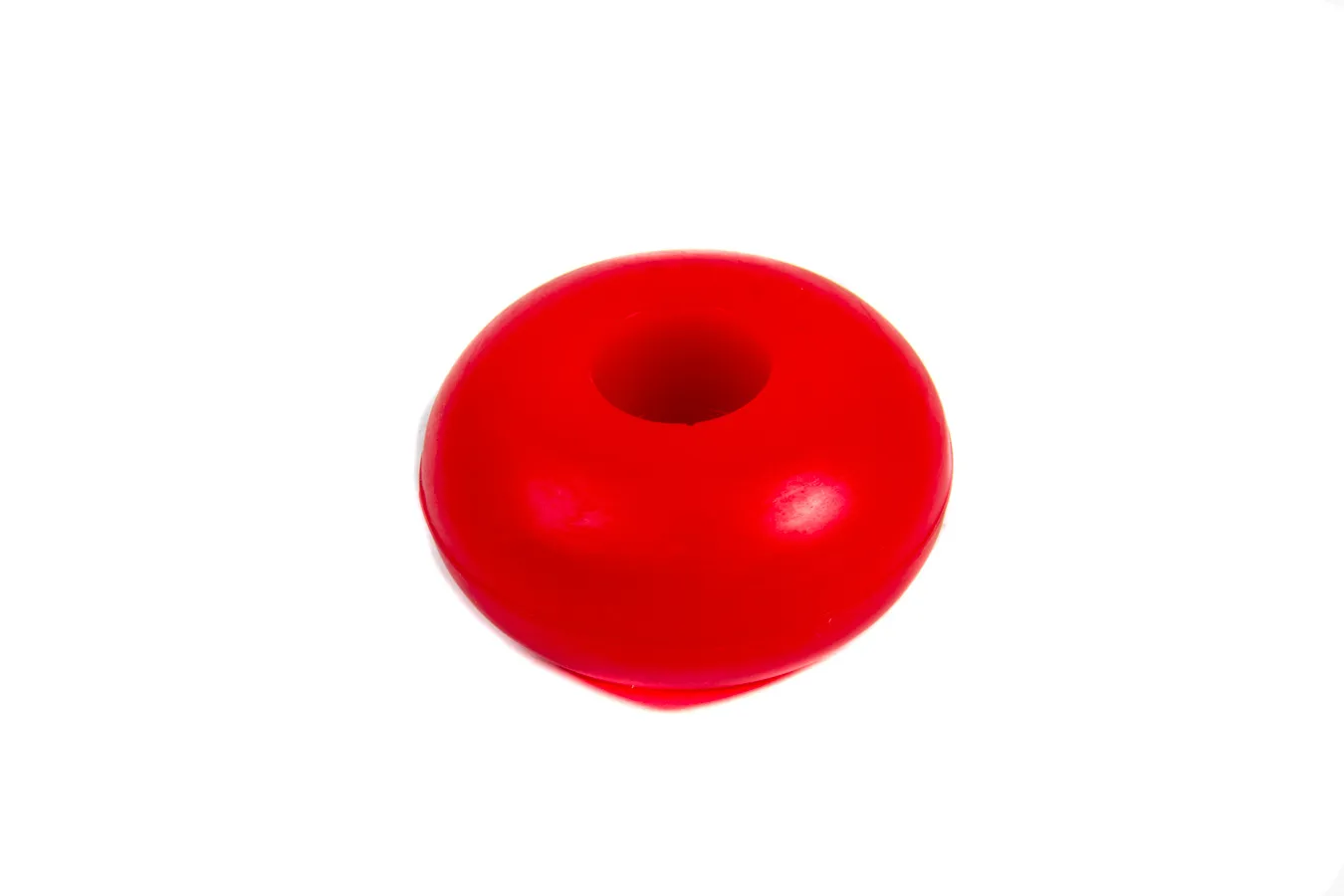 RE SUSPENSION Bump Stop Red Molded 1in RE-BR-RSW-385
