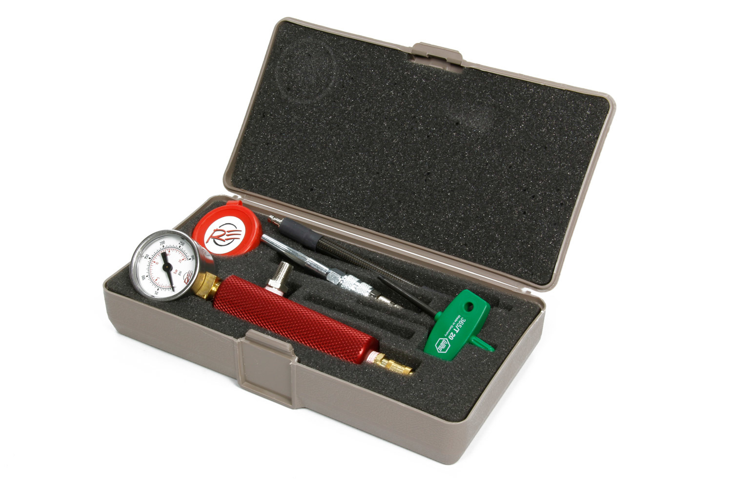 RE SUSPENSION Gas Filling Kit Ohlins Style Shocks RE-TL-COMPUNIT-O