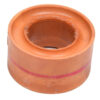 RE SUSPENSION Spring Rubber 5in Dia. 1.75in Tall Red S-TSA-ML175-189