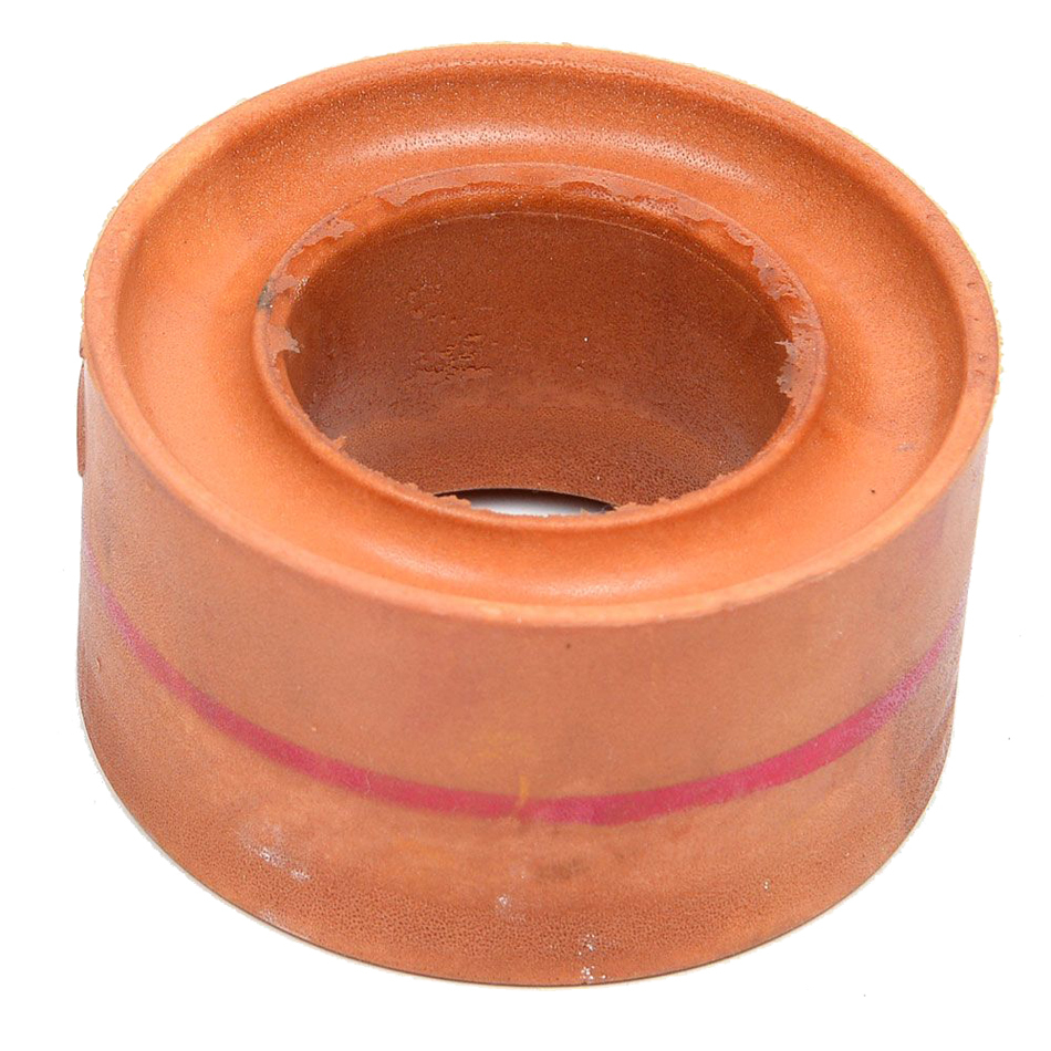 RE SUSPENSION Spring Rubber 5in Dia. 1.75in Tall Red S-TSA-ML175-189