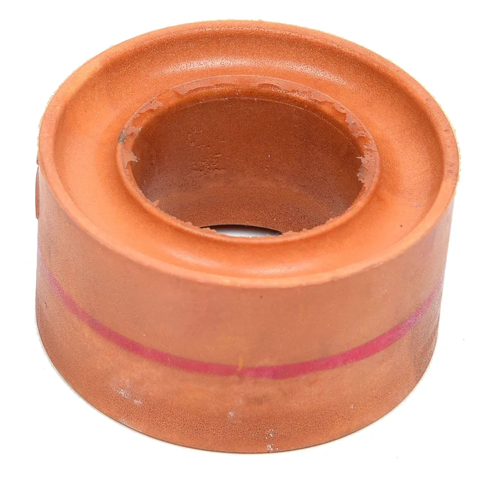 RE SUSPENSION Spring Rubber 5in Dia. 1.75in Tall Red S-TSA-ML175-189