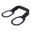 RUGGED RADIOS Headband Replacement Behind the Head Black BTH-STRAP