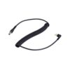 RUGGED RADIOS Cord Coiled Headset to Radio Rugged Motorola CC-MOT