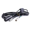 RUGGED RADIOS Car Harness IMSA 4-Cond Circle Track / Road Race CH-I-2