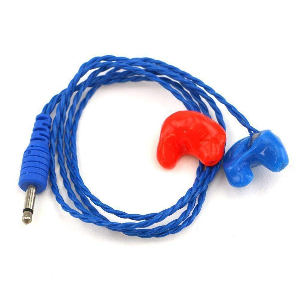 RUGGED RADIOS EarBud Semi-Custom Mono 1/8in Plug CHALLENGER-SEMI