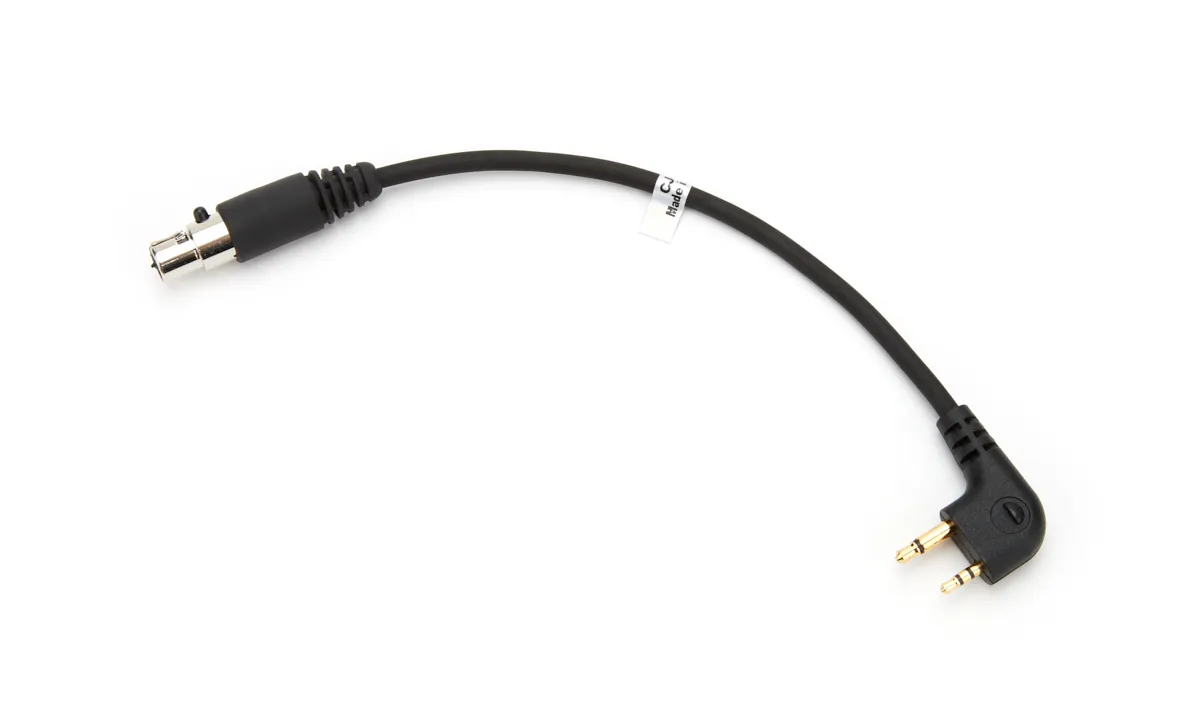 RUGGED RADIOS Cord Radio Jumper to Midland CJ-MID
