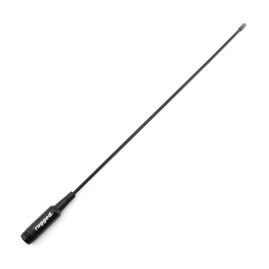 RUGGED RADIOS Antenna Long Range for R1 / RDH-X / ABH7 DB-SMA-M