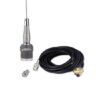 RUGGED RADIOS Antenna Kit VHF External Mount Handheld Radio EXT-ANT-KIT-VHF-ABH