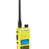 RUGGED RADIOS GMRS / FRS Handheld Radio Safety Yellow GMR2-PLUS-HV