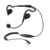 RUGGED RADIOS Headset H10 Ultralight for Rugged Handheld H10-RH