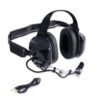 RUGGED RADIOS Headset Double Talk Discontinued 1/22 H80-BLK