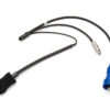RUGGED RADIOS Helmet Kit Offroad Plug 3.5mm Ear Bud Jack HK-OF
