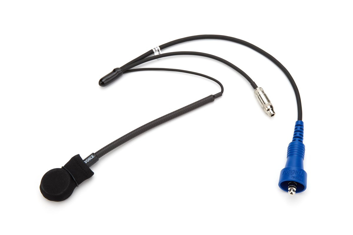RUGGED RADIOS Helmet Kit Offroad Plug 3.5mm Ear Bud Jack HK-OF