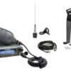 RUGGED RADIOS GMRS Mobile Radio Kit Jeep Wrangler 2007-10 JKU-G4