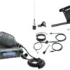 RUGGED RADIOS GMRS Mobile Radio Kit Jeep Wrangler JL JLU JP1-G4