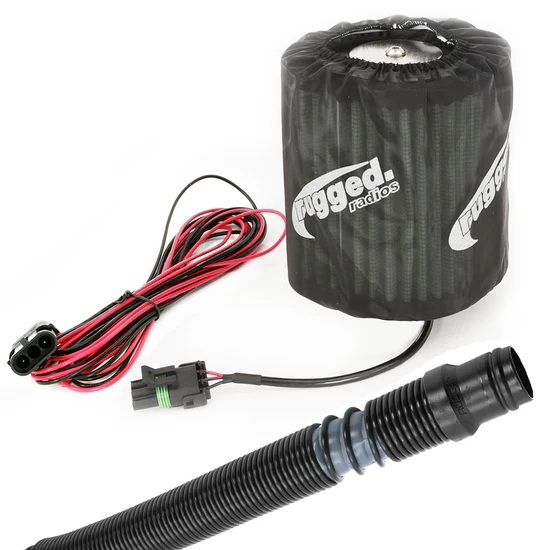 RUGGED RADIOS MAC Air System High Output 1-Person Bundle MAC-1X-BUNDLE