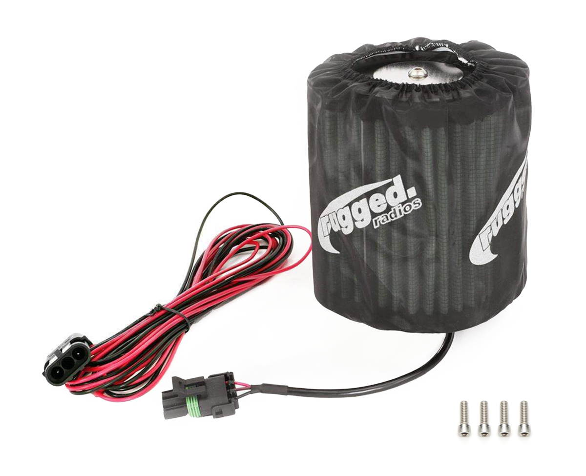 RUGGED RADIOS Mac Air System High Output 1-Person MAC-1X