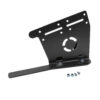 RUGGED RADIOS Radio Mount Jeep JL JT No Drilling MT-RM-JL