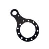 RUGGED RADIOS Mount PTT Push to Talk 6 Bolt Steering Wheel PTT-HM-MT-6B