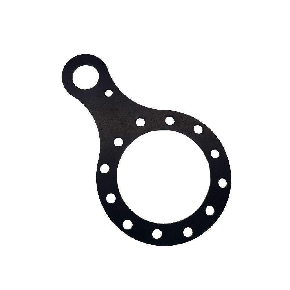 RUGGED RADIOS Mount PTT Push to Talk 6 Bolt Steering Wheel PTT-HM-MT-6B