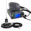 RUGGED RADIOS Radio Kit GMRS 25 Watt w / Antenna RK-GMR25