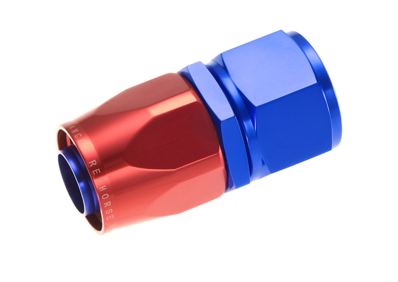 REDHORSE PERFORMANCE 16AN Swivel Hose Ends Blue STR 1000-16-1