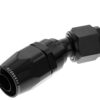 REDHORSE PERFORMANCE 8AN Swivel Hose Ends Black 30 1030-08-02