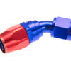 REDHORSE PERFORMANCE 16AN Swivel Hose Ends Blue 45 1045-16-1