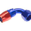 REDHORSE PERFORMANCE 4AN Swivel Hose Ends Blue 90 -295754