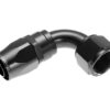 REDHORSE PERFORMANCE 4AN Swivel Hose Ends Black 90 -295753