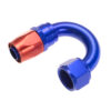 REDHORSE PERFORMANCE 10AN Swivel Hose Ends Blue 180 -262699