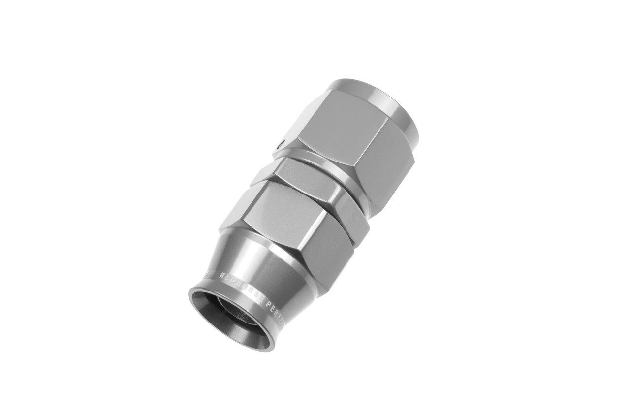 REDHORSE PERFORMANCE 6AN PTFE Hose Ends Clear STR 1200-06-05