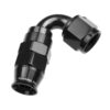 REDHORSE PERFORMANCE 6AN PTFE Hose Ends Black 120 1220-06-02