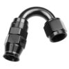 REDHORSE PERFORMANCE 6AN PTFE Hose Ends Black 150 1250-06-02