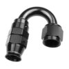 REDHORSE PERFORMANCE 8AN PTFE Hose Ends Black 180 1280-08-02