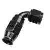 REDHORSE PERFORMANCE 6AN PTFE Hose Ends Black 90 -222643